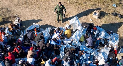 Regresar no es una opción: el testimonio de los migrantes en la frontera de Estados Unidos y México